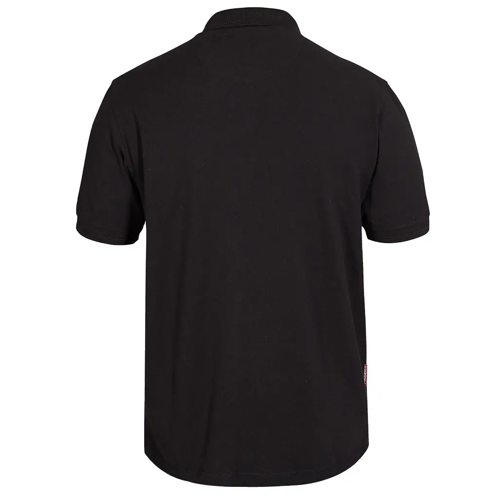 Poloshirt Extend ENGEL, Sort | Køb ENGEL arbejdstøj på LINDS.dk