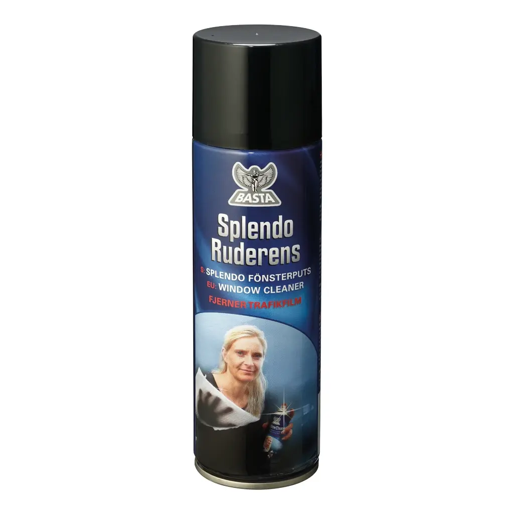 Splendo Ruderens Basta Splendo 300 ml » Køb online hos LINDS.dk