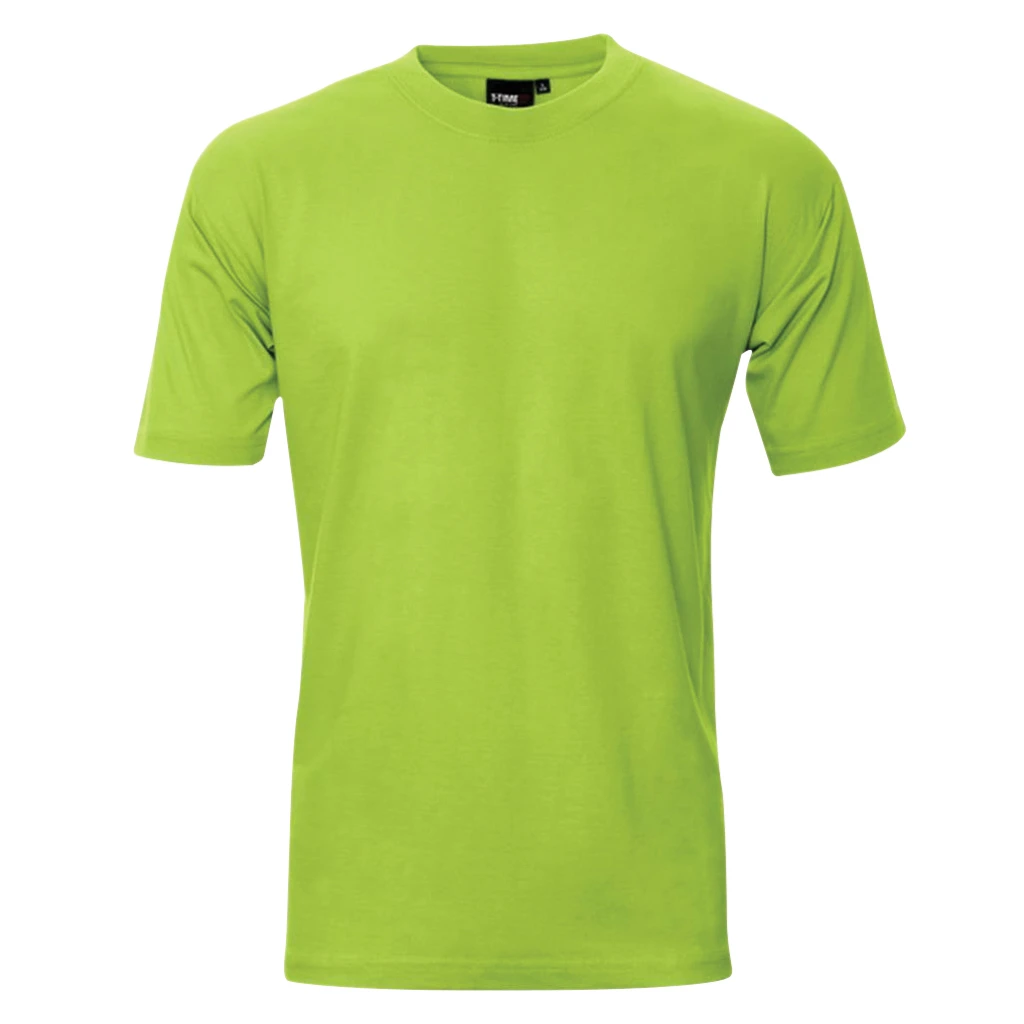 ID identity TTIME® TShirt Holder faconen efter vask