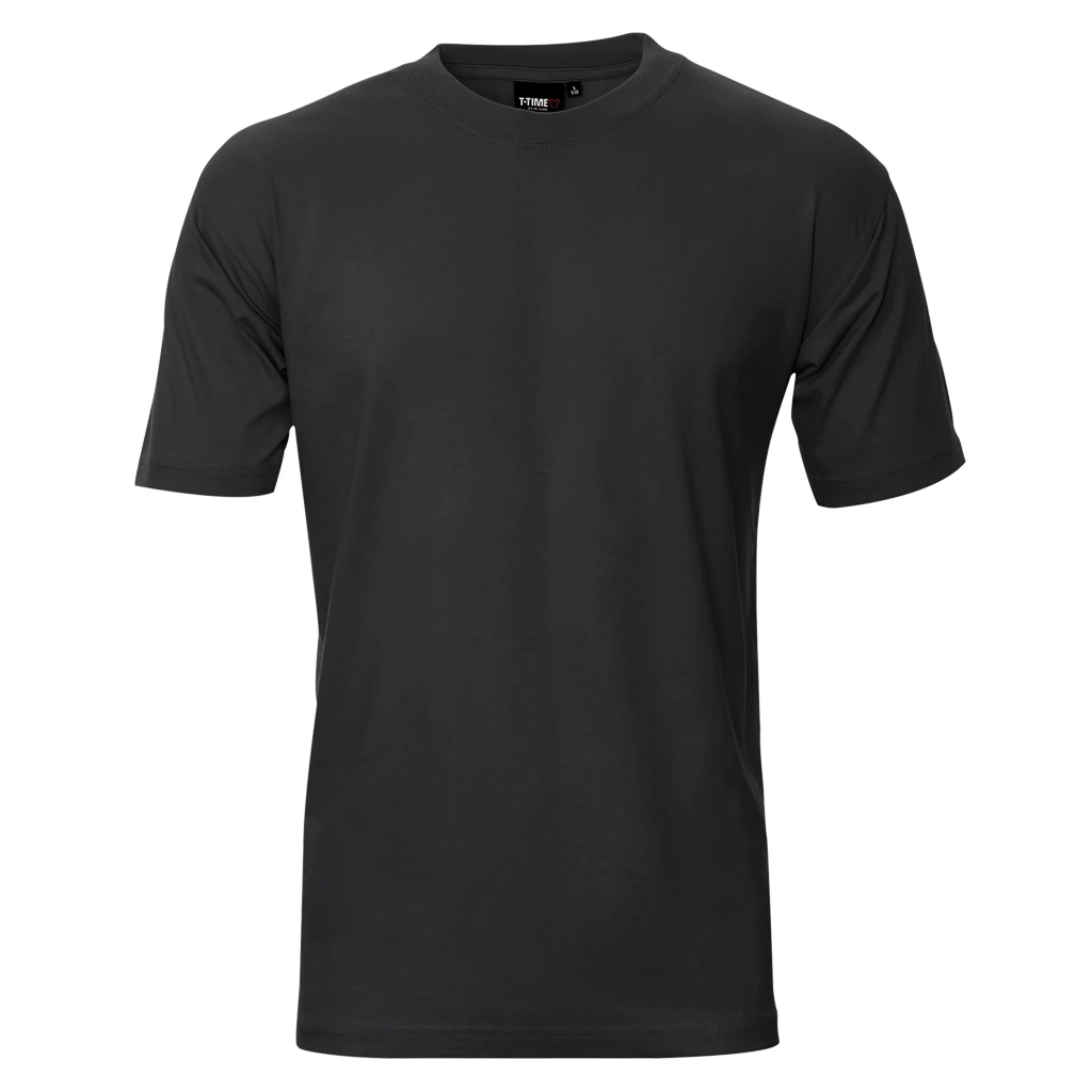 ID identity TTIME® TShirt Holder faconen efter vask