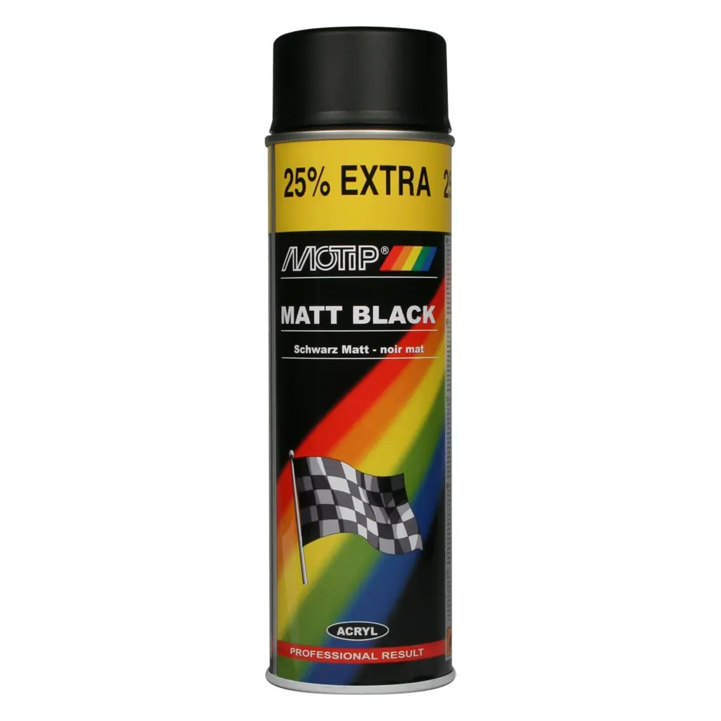 Universallak Motip sort mat 500 ml