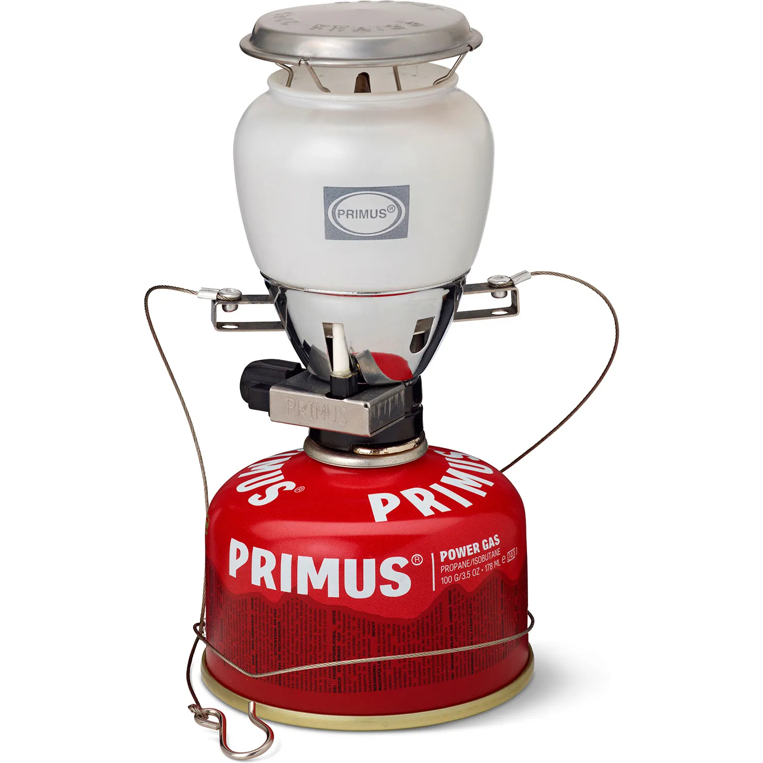 Primus Frigg W. Piëzo - Robuust Campingkooktoestel Met Windscherm En Piëzo-ontsteking