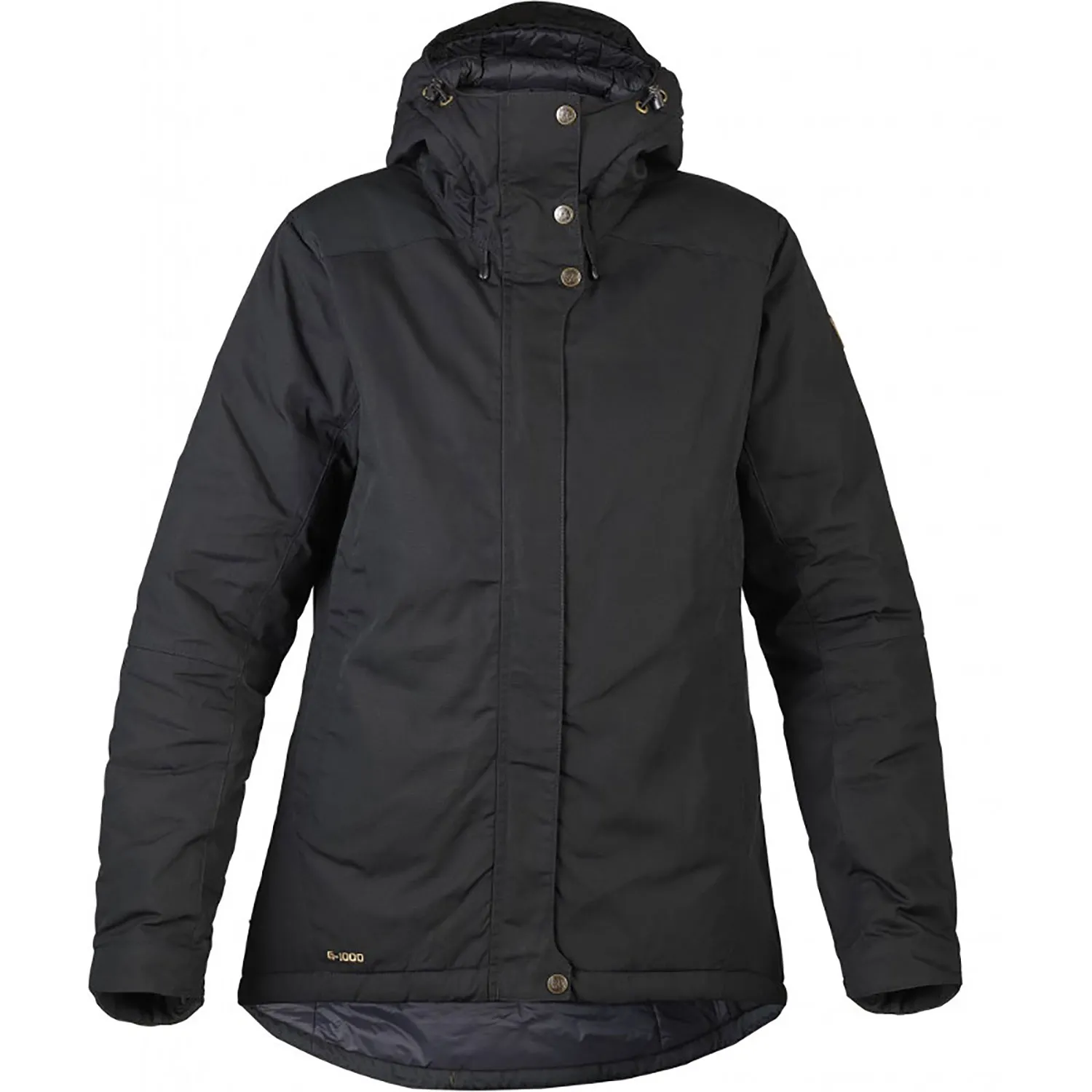 Fjällräven skogsö padded damen sale