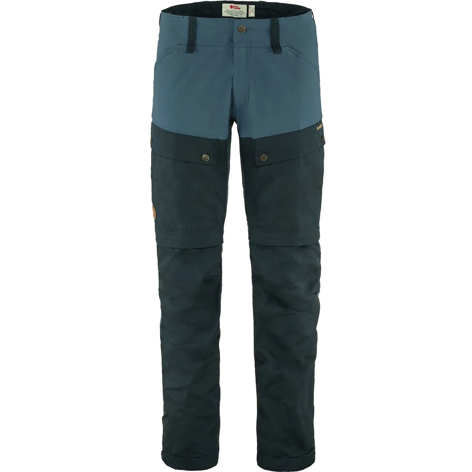 Fjällräven Mens Keb Gaiter Trousers
