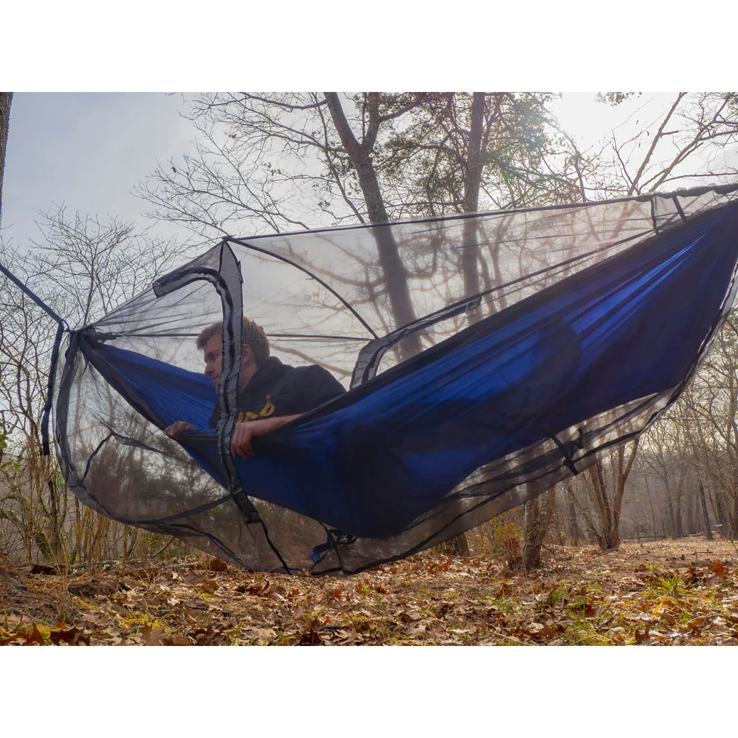 eno Guardian DX™ Bug Net Guardian DX Bug Net - Premium Hammock Mosquito Net | ENO