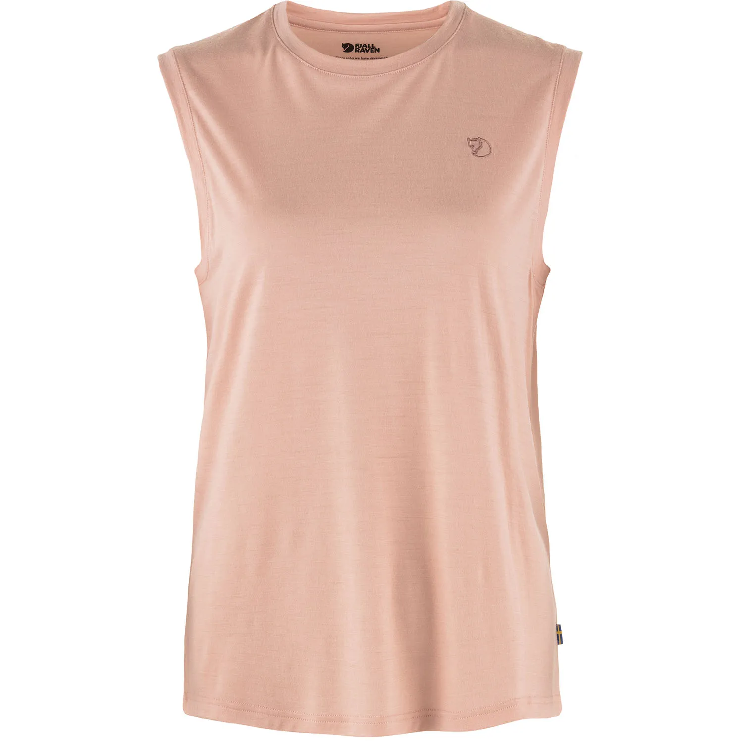 Fjällräven Womens Abisko Wool Tank Top