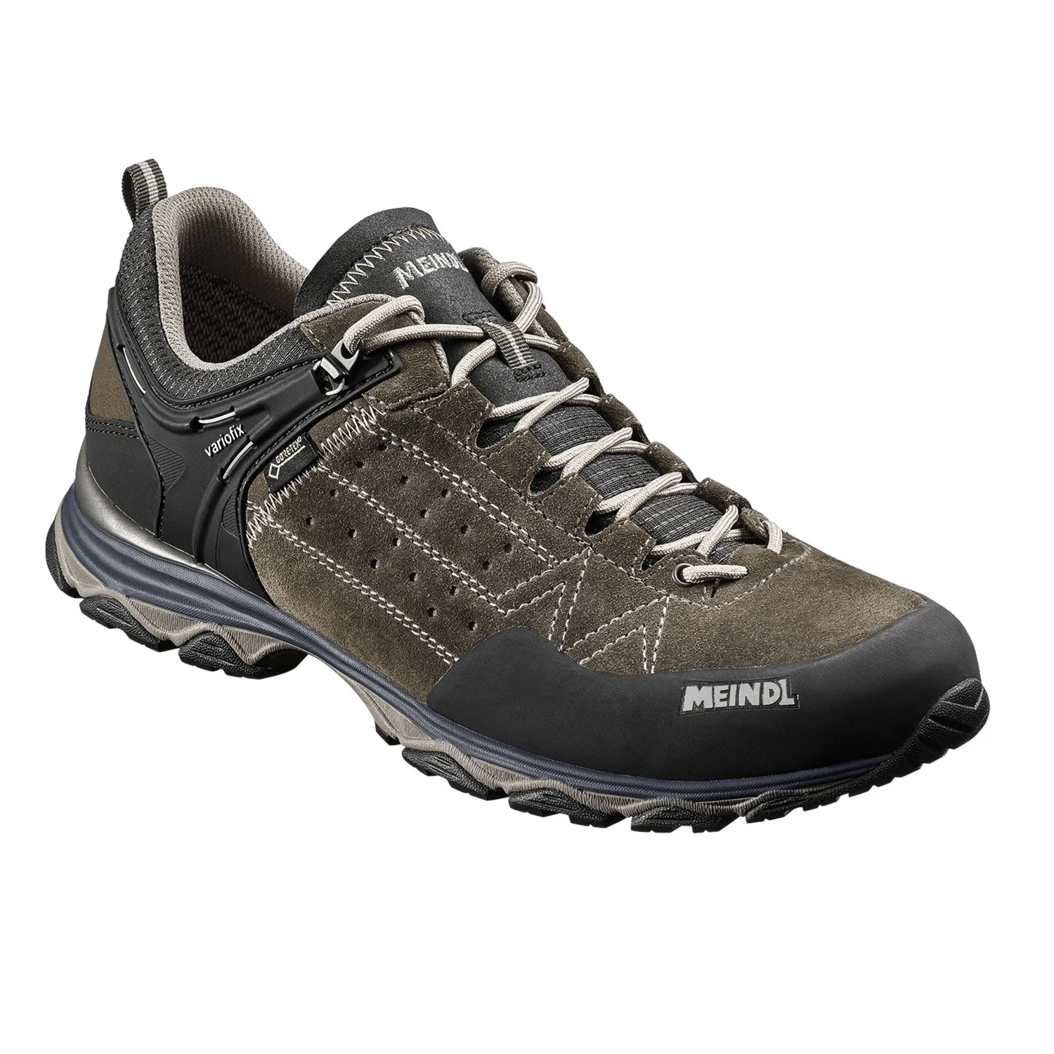 Meindl Ontario Gtx Wandelschoen Red/Anthracite 39.5
