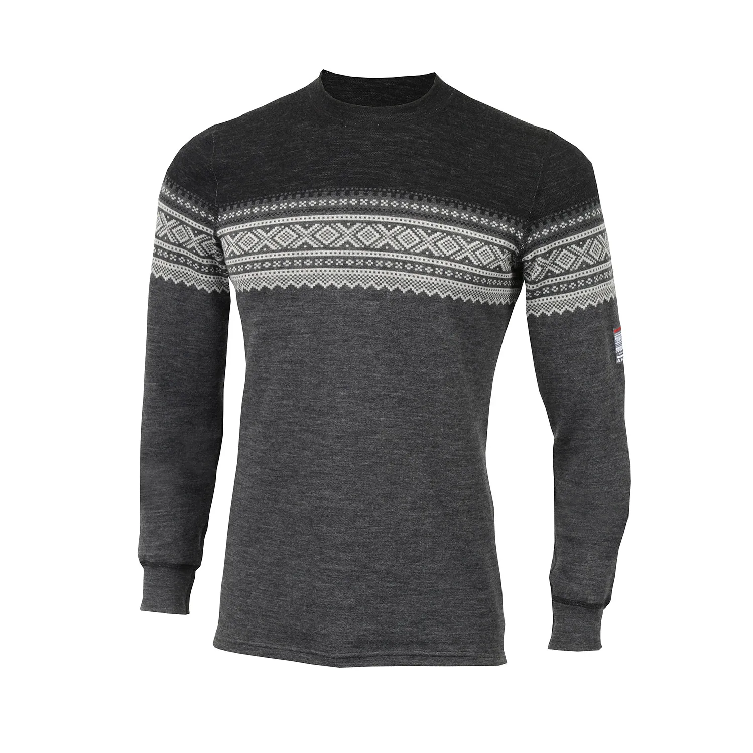 ACLIMA◯アクリマ◯DESIGNWOOL MARIUS CREW NECK ACLIMA◯アクリマ◯DESIGNWOOL MARIUS CREW NECK