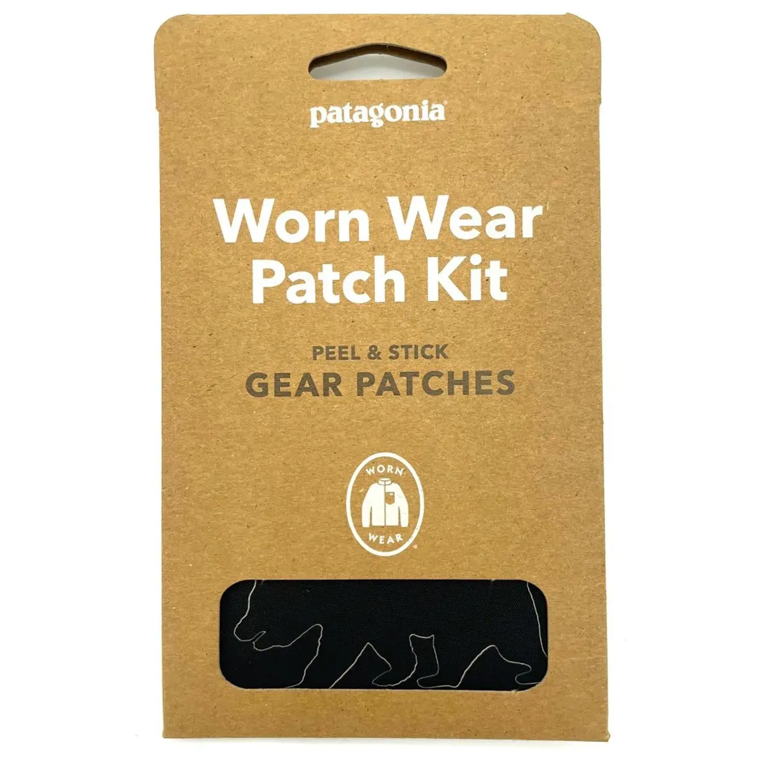 Patagonia Worn Wear Patch Kit