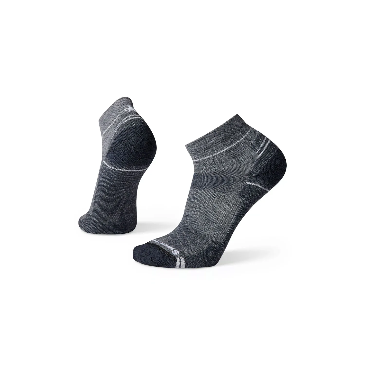 Smartwool Hike Socken Classic Edition - Merinowolle Leicht Gepolstert 2nd Cut