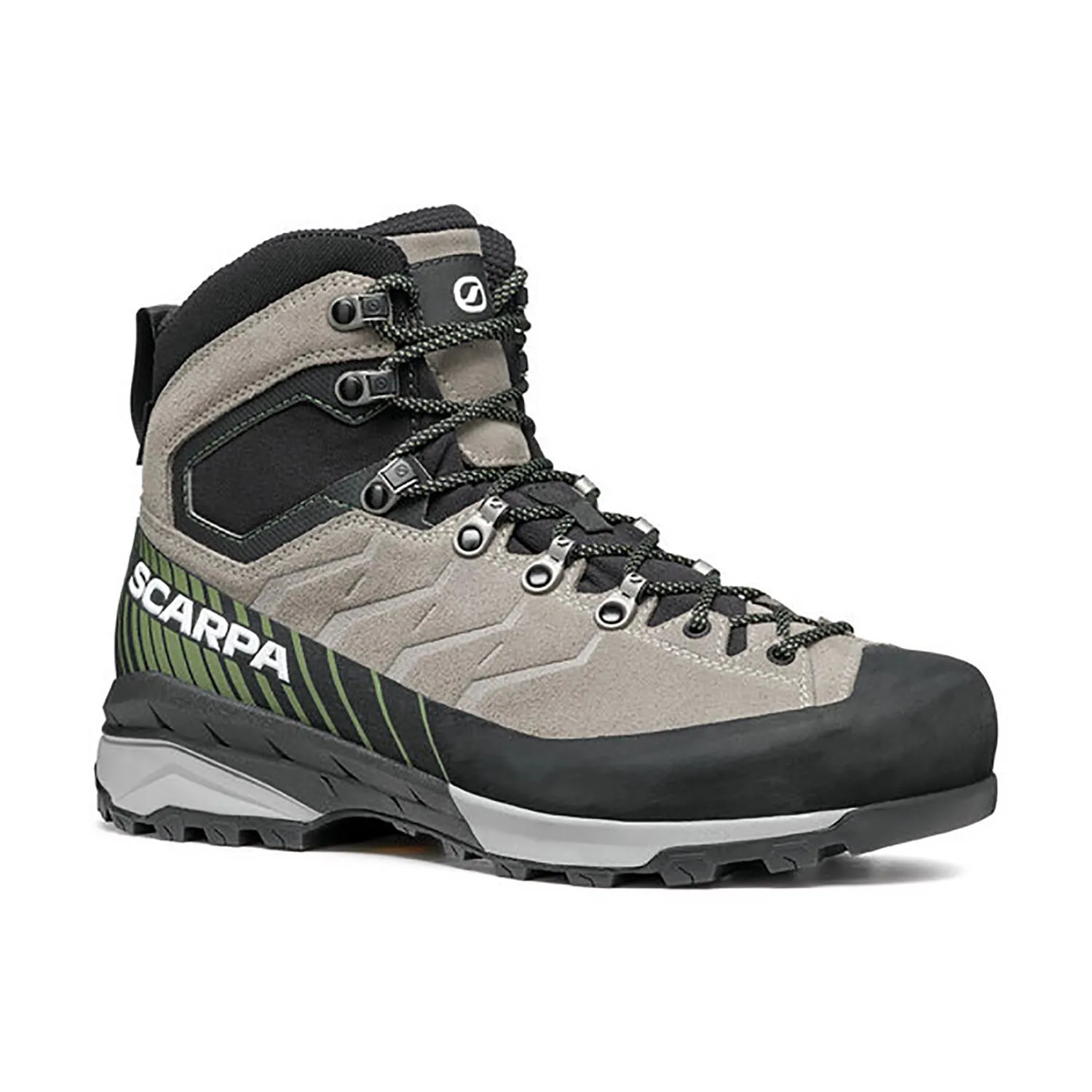 SCARPA Mescalito – Scarpe Da Trekking In Pelle Scamosciata, Colore Thymegreen-Forest, Taglia EU 44