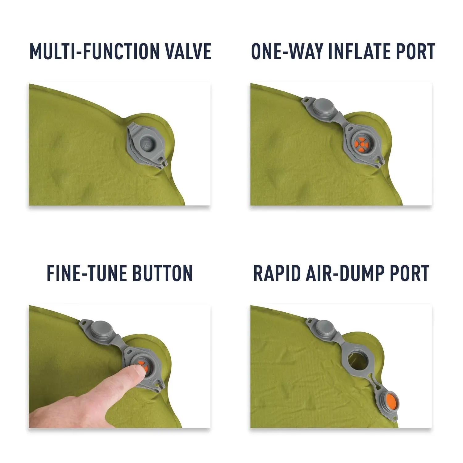 Camp mat on sale