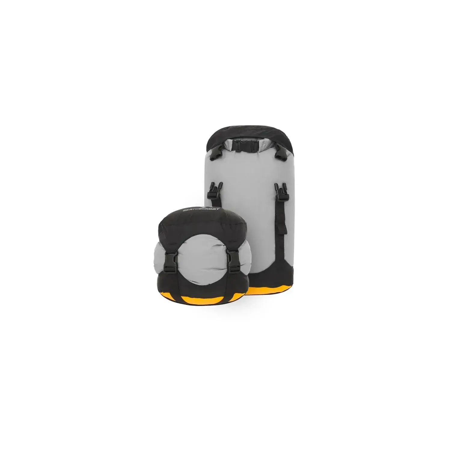 Sea To Summit Evac Compression Dry Sack 5L – Sac Étanchéité Compression Ultra-Léger Et Robuste