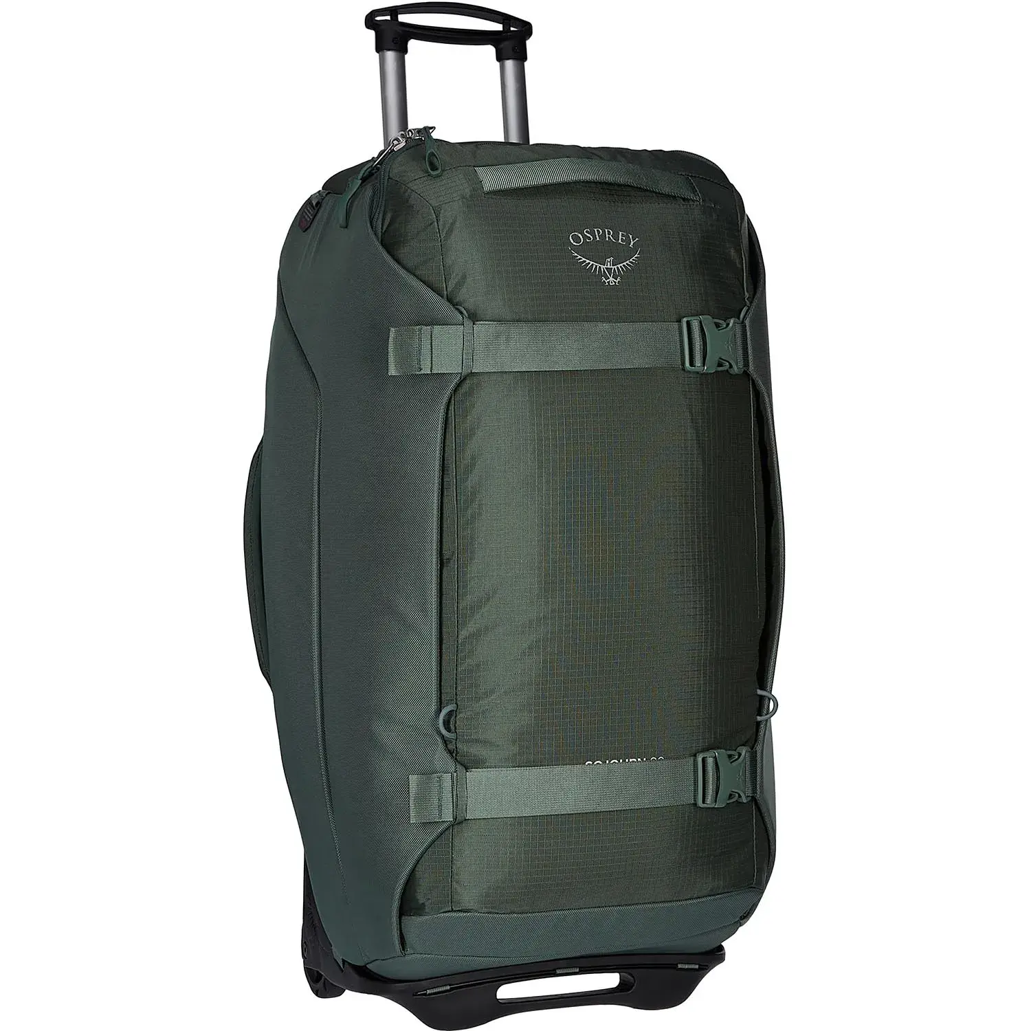 Wheeled Backpack Bag Osprey Sojourn 80 L Sojourn Wheeled Travel Pack 28"/80L  Black