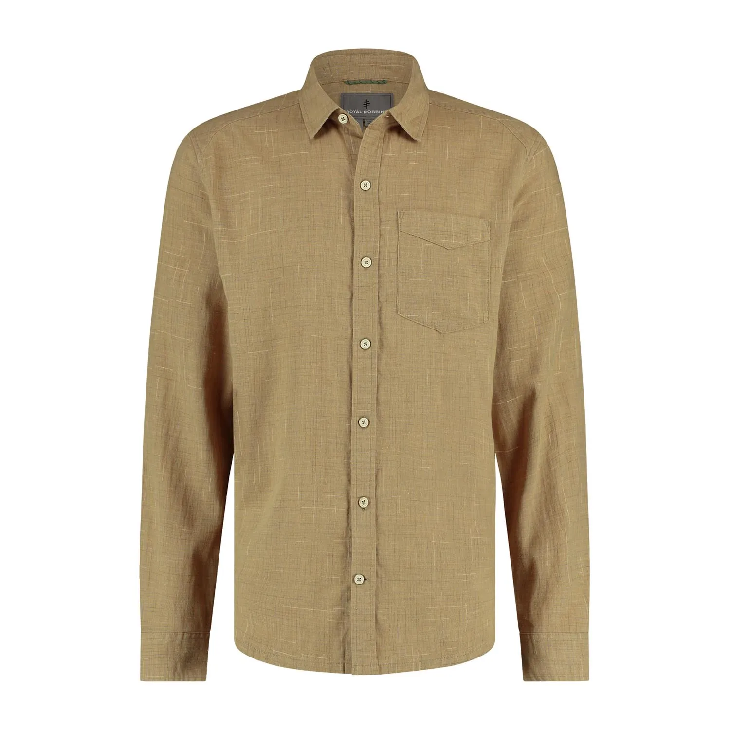 Hempline Spaced S/S - Elm main image 1