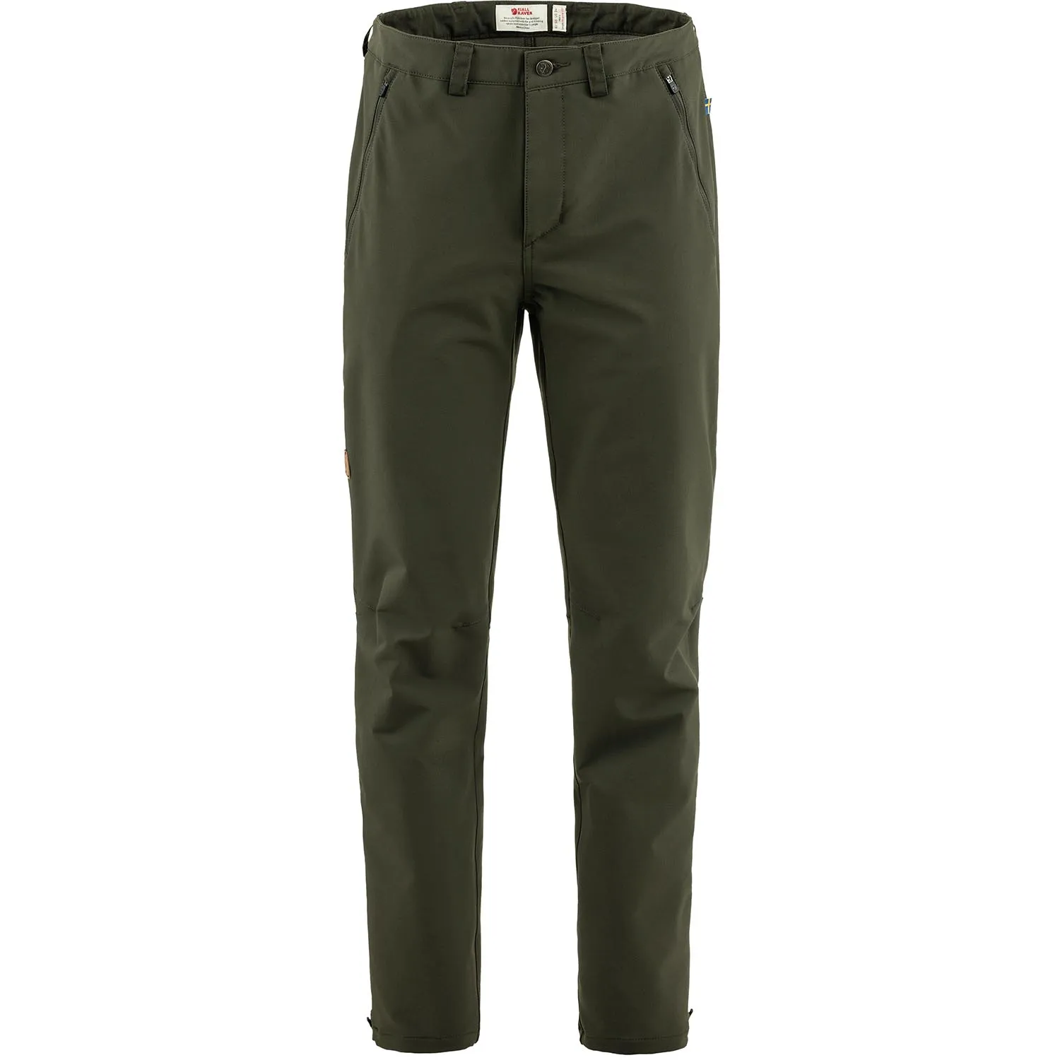 Fjällräven Abisko Lite Trekking Trousers - Pantaloni da trekking Uomo | Acquista online