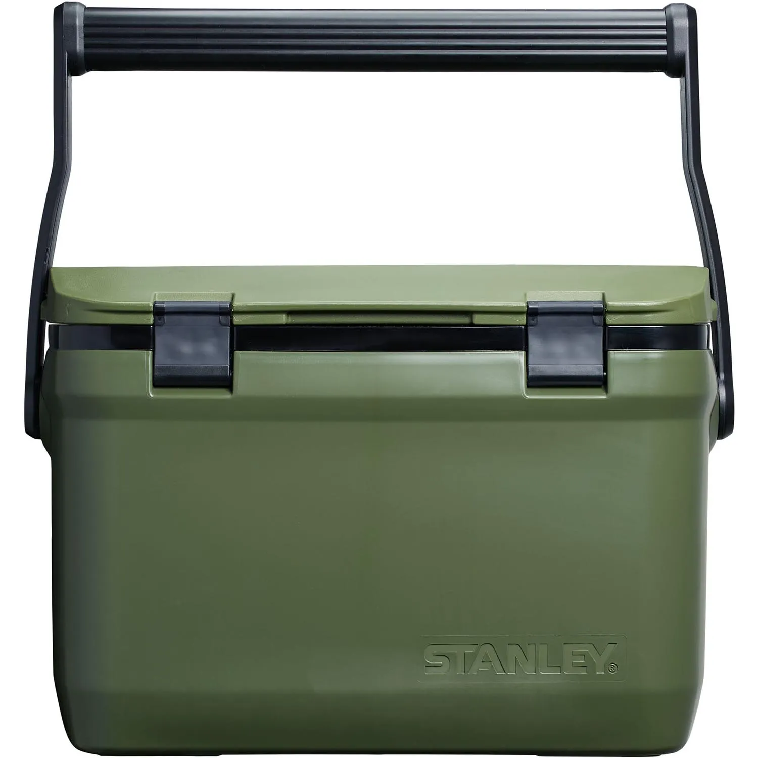 STANLEY Koeler 15L - Dubbelwandig Geïsoleerde Campingkoeler - Koelbox Houdt 36 Uur Koud STANLEY Koeler 15L - Dubbelwandig Geïsoleerde Campingkoeler - Koelbox Houdt 36 Uur Koud
