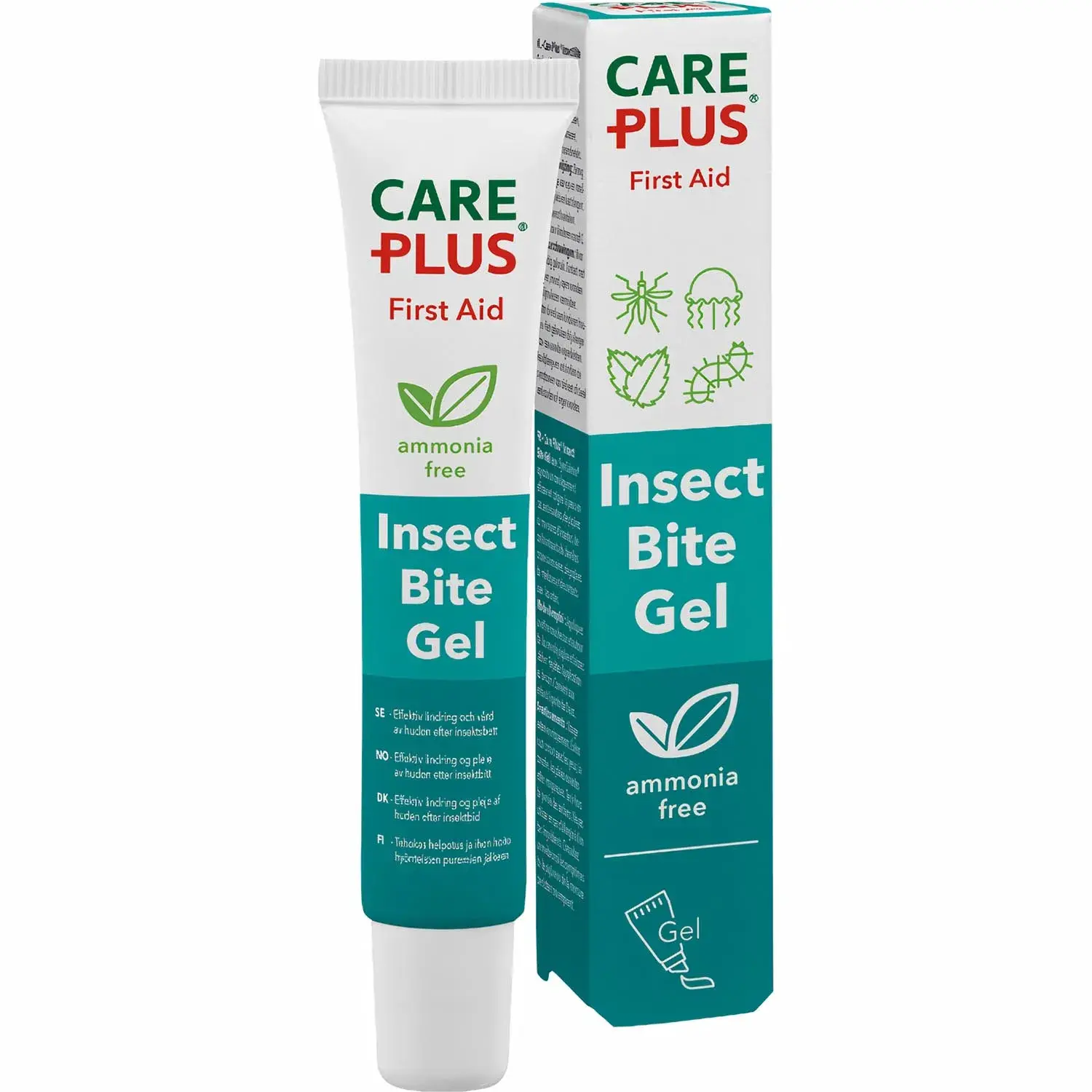 Care Plus Insect Bite Gel