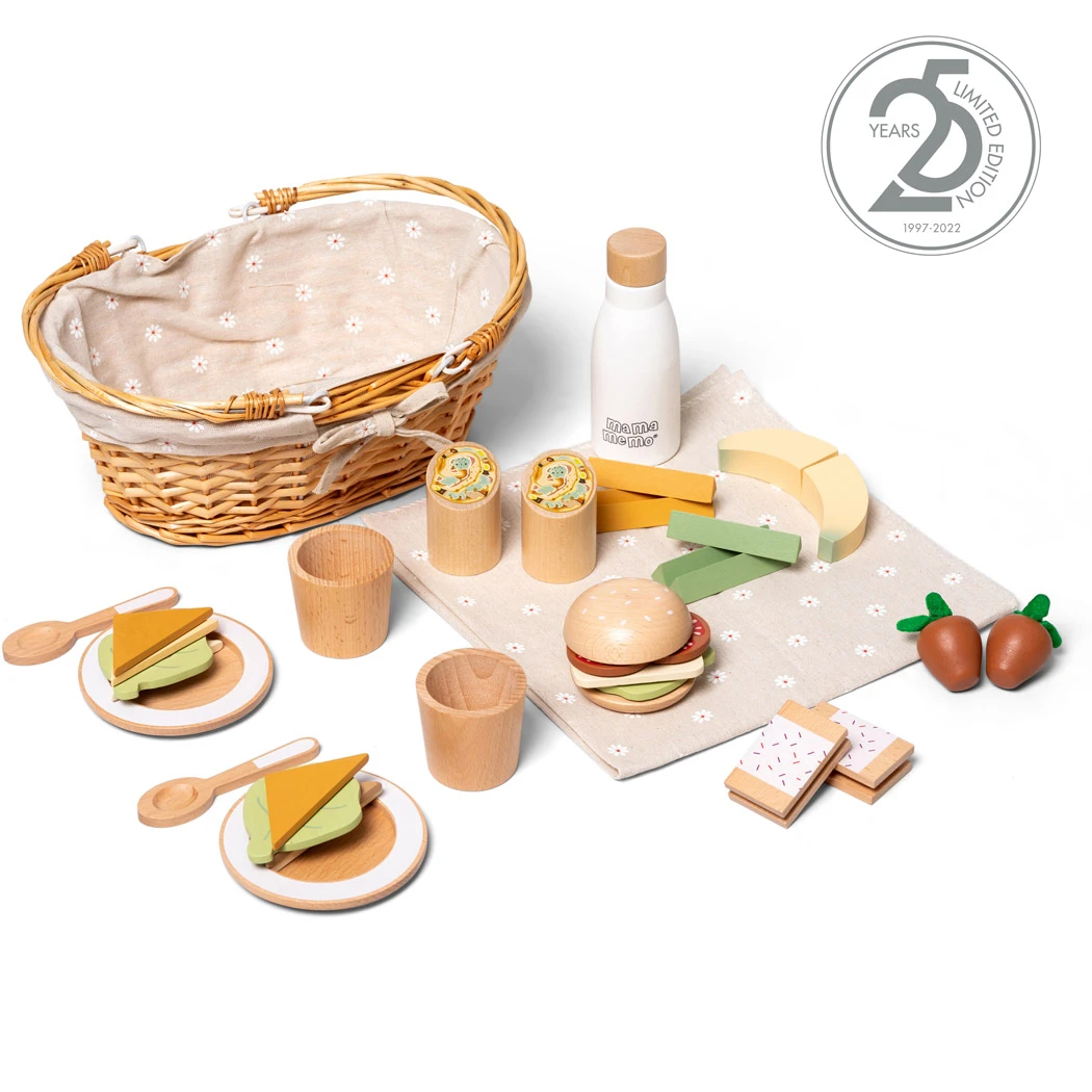 PICNIC BASKET LIMITED EDITION