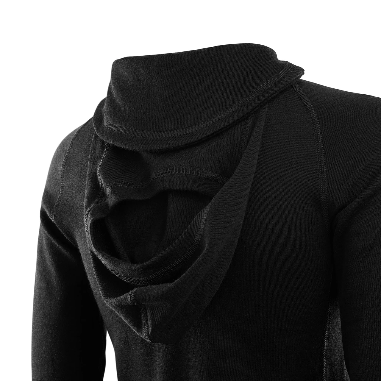 Aclima warmwool hood sweater dame hotsell