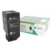 Lexmark CS720,CS/CX725 Cyn Corp 3K Crtg - Køb billigt på Grafical.dk