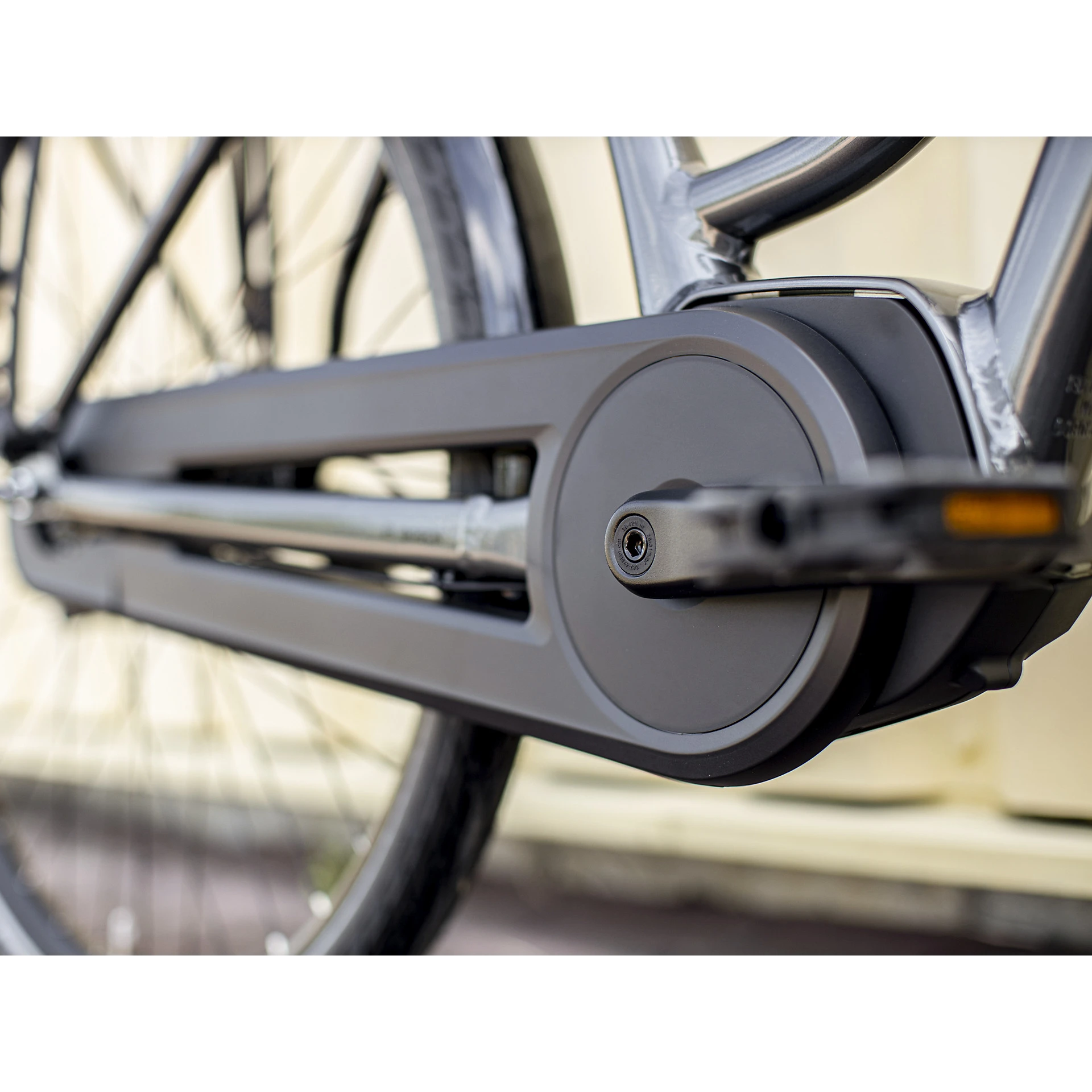 Trek district+ online 1 midstep