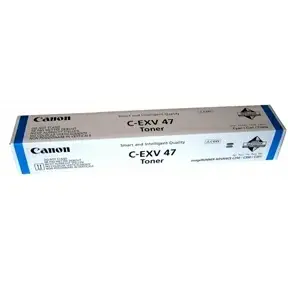 Cartouche Toner Canon C-EXV 47 Cyan - Équipements & Fournitures de bureau
