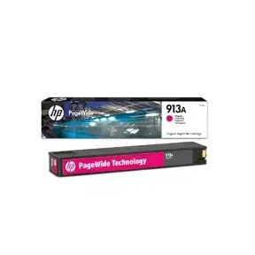 Cartouche D'encre HP PageWide 991AC Magenta - Originale, Neuve