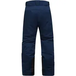 Peak Performance Mens Maroon Insulated Pants