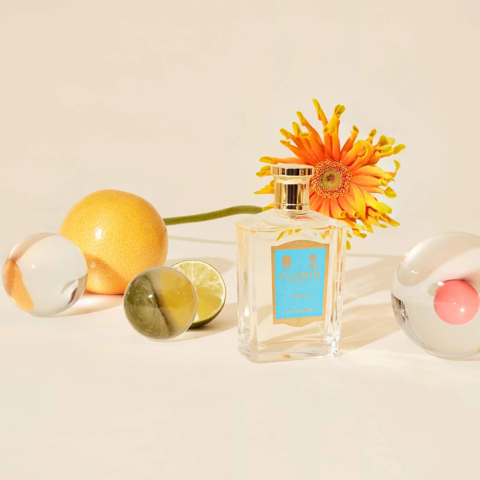 香水(女性用) FLORIS LONDON SIRENA Sirena Eau de Parfum | Floris London US