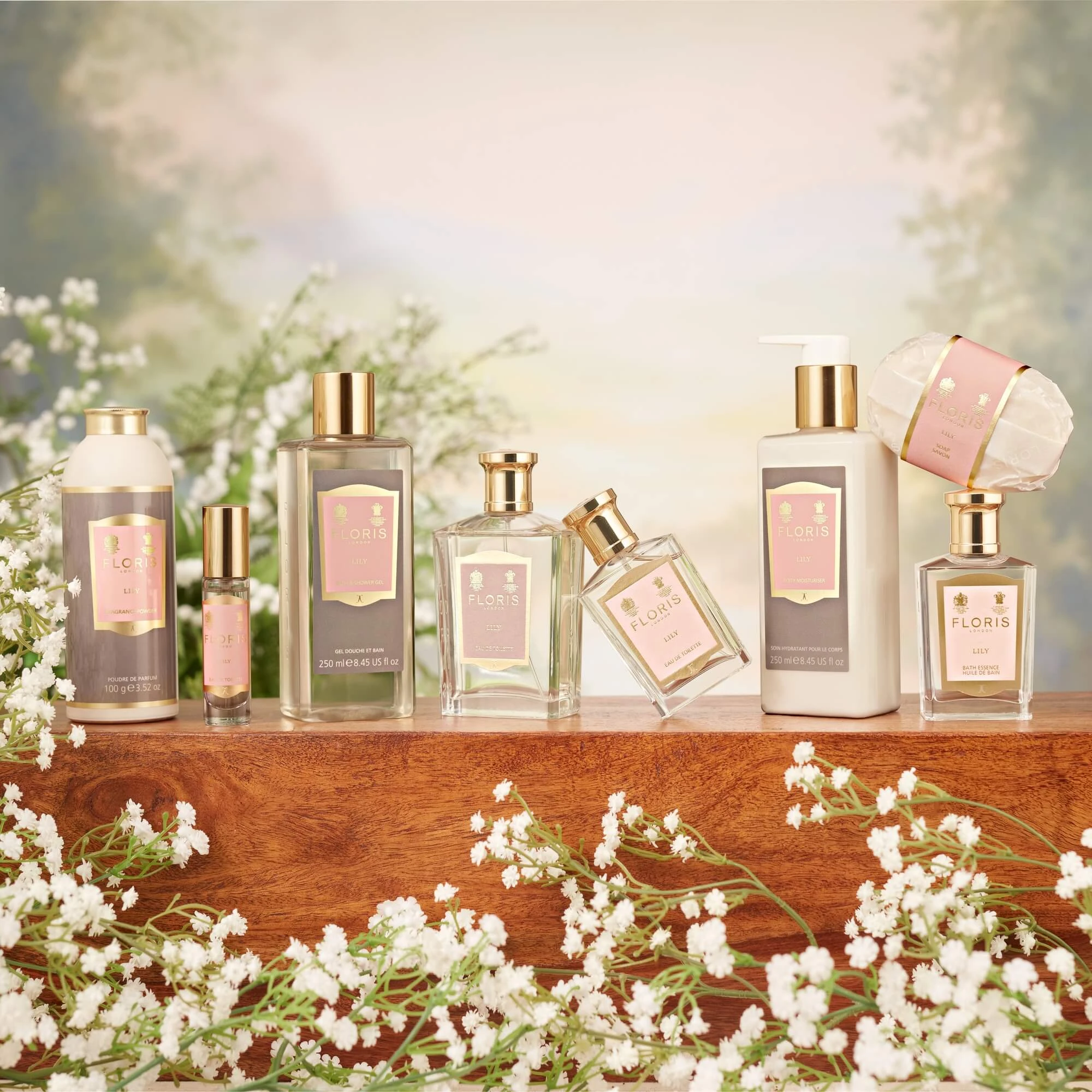 フローリス リリー FLORIS LONDON LILY 50ml 楽天市場】香水 FLORIS LONDON リリー EDT・SP 50ml 【送料込み