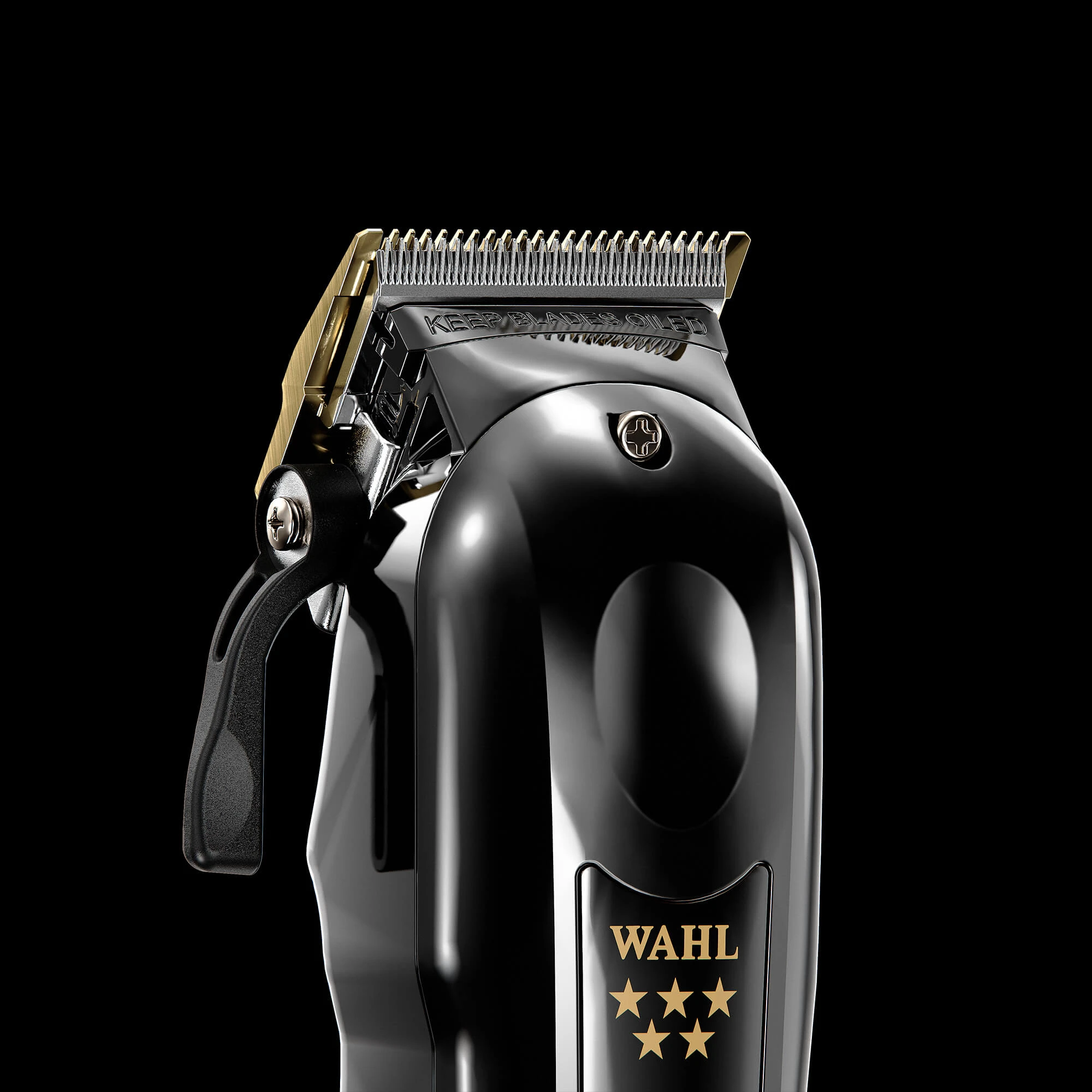 Buy Wahl Professional Black Cordless Magic Clip at Proshave