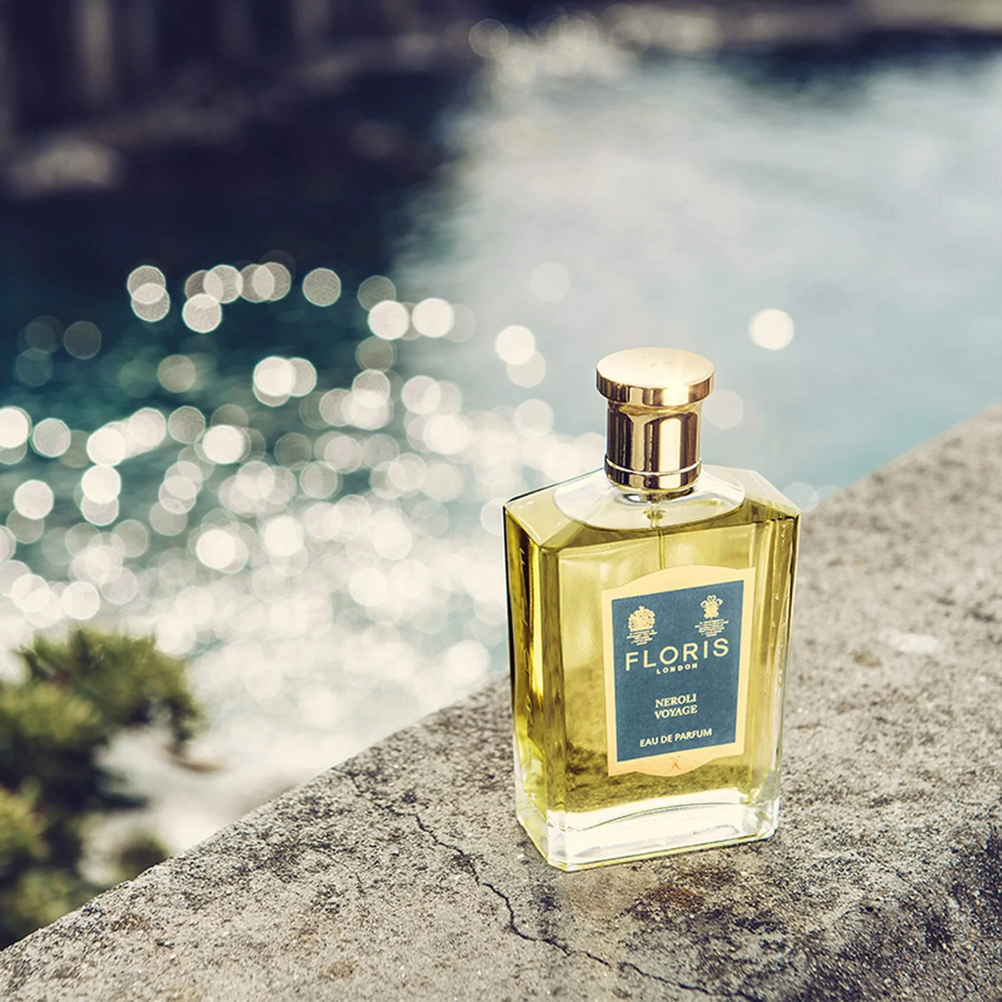 Perfume Neroli Voyage in 100 ml. from Floris