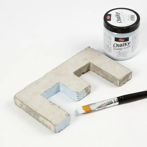 Sådan støber du med beton