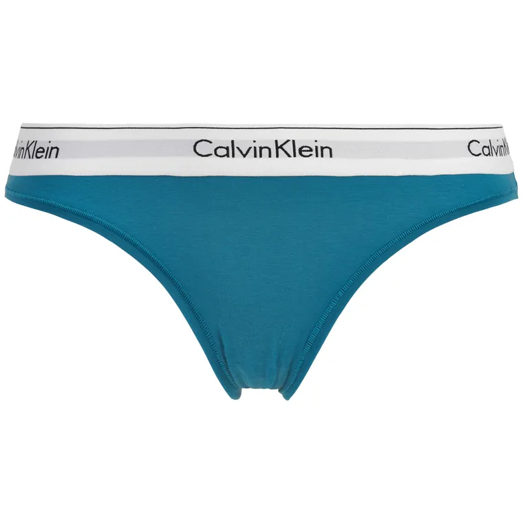 Calvin • CALVIN KLEIN STRING F3786E CX3 Pris kr. 152.1