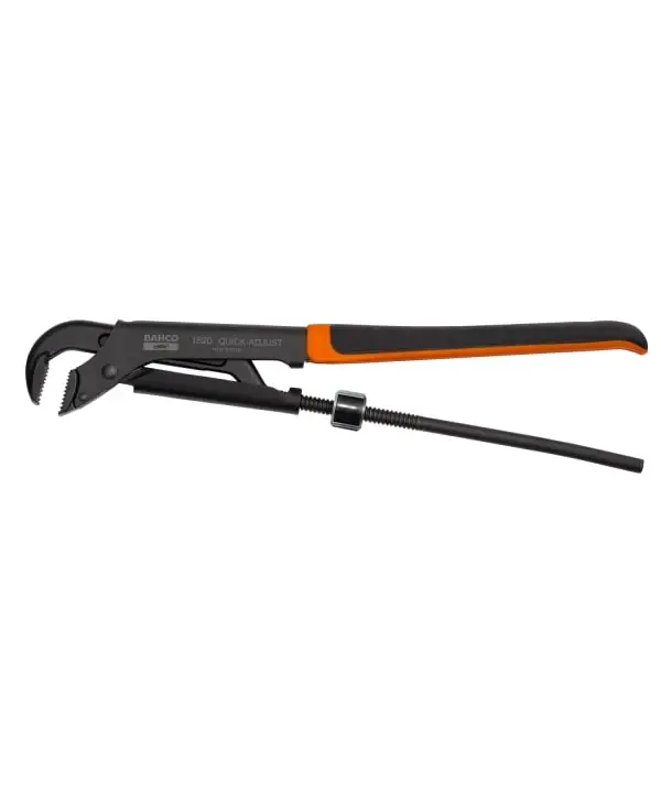 Bahco ergonomisk rørtang, designet for optimal komfort