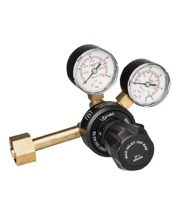 Ryval Regulator Argon