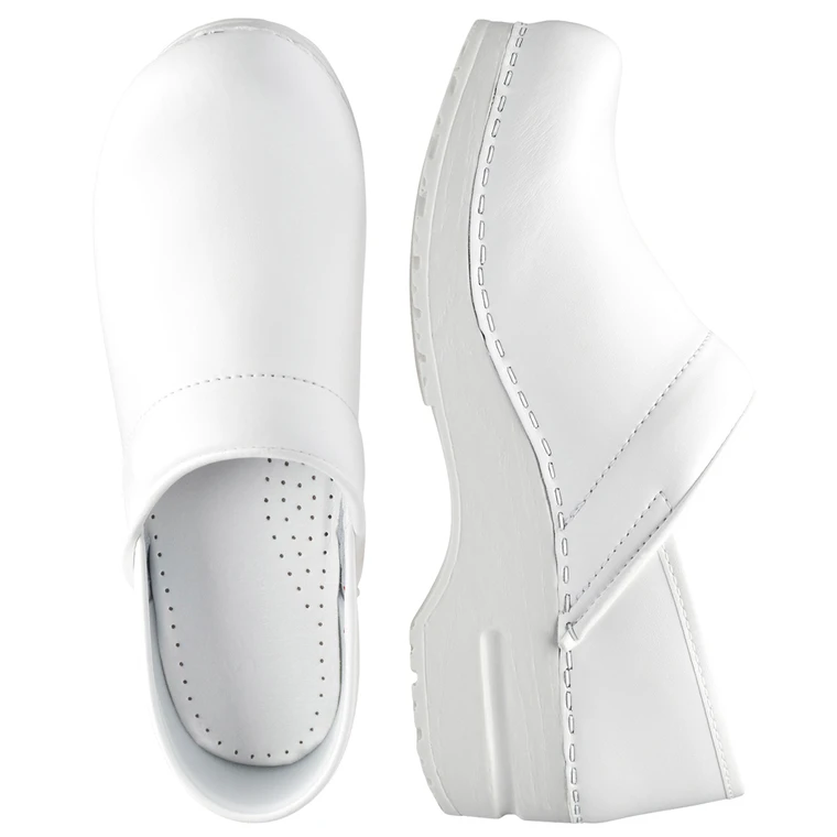 Sanita Original Pu Clogs 1500006W 1 White Price 79.9 Sanita