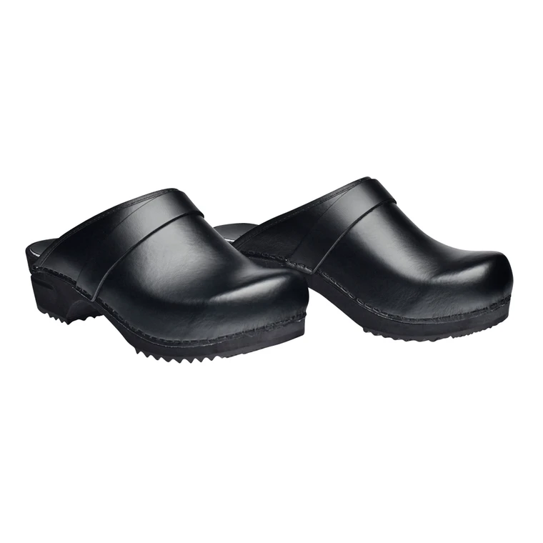 Sanita Ralph Clogs 1500199M 2 Black Price 37.45 Sanita