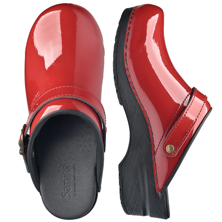Sanita freya best sale clogs