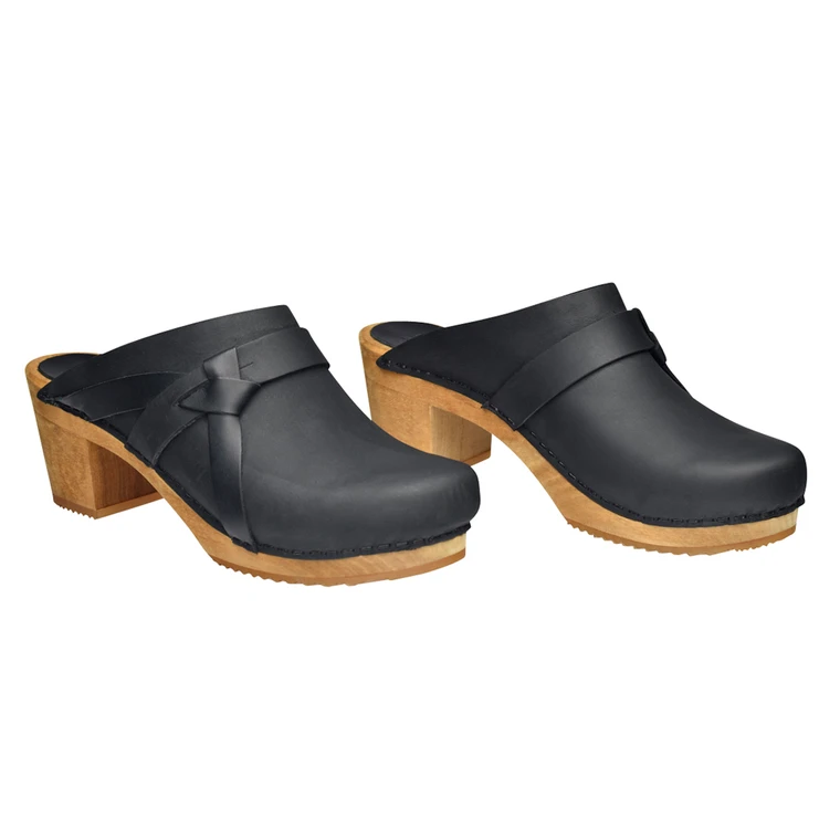 Sanita Manuella Clogs 472200 2 Black Price 94.9 Sanita