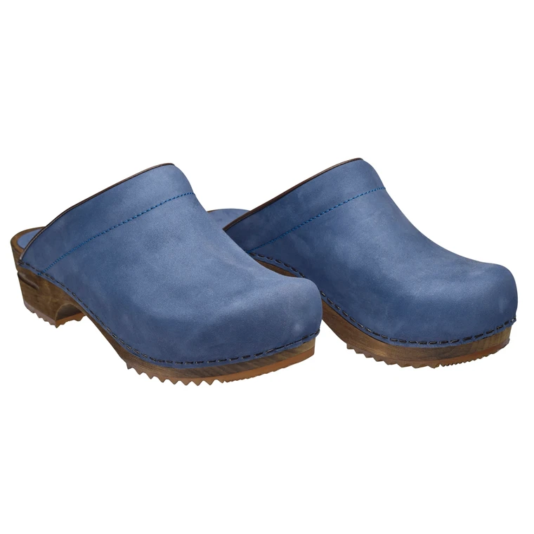Sanita Chrissy Clogs 1200009W 92 Blue Price 42.45 Sanita