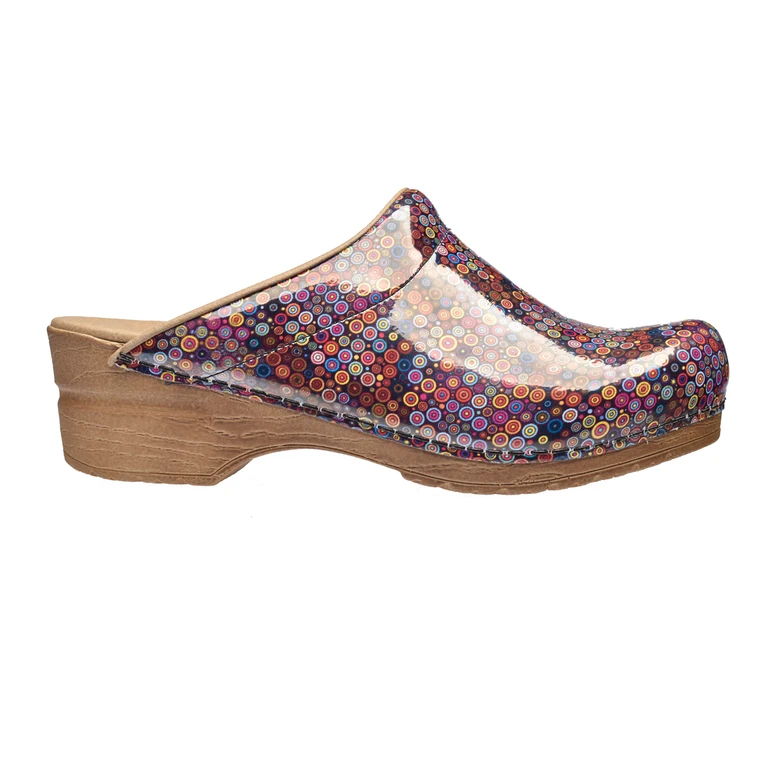 Sanita Original Illo Clogs 477647 9 Orange Price 79.9 Sanita