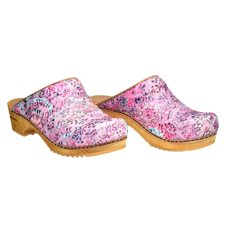 Sanita Maritta Clogs 470909 13 Pink Preis 47.45 Sanita