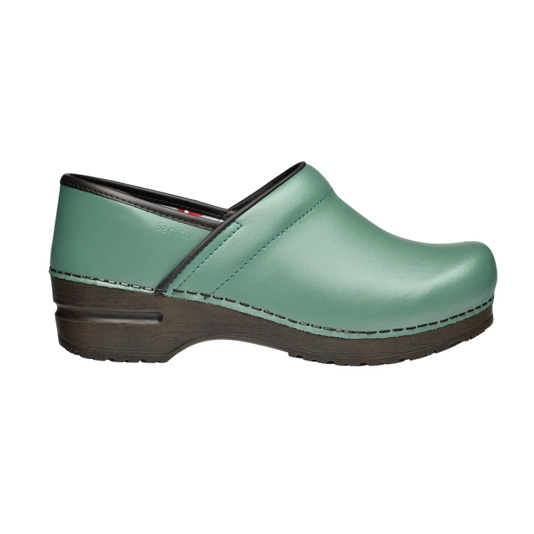 Sanita clogs price on sale