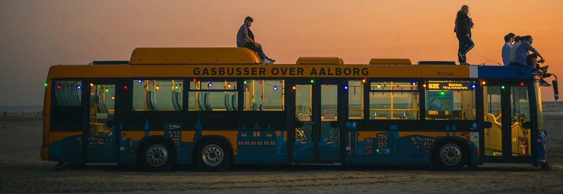 Saks tidligere Genre Bliv buschauffør