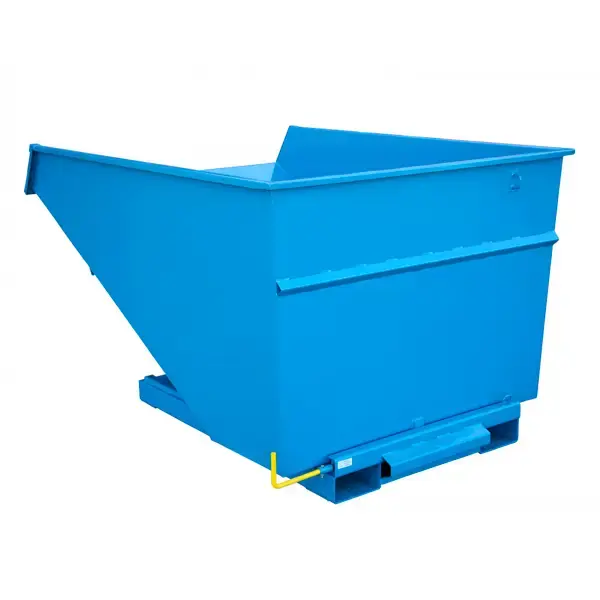 Tipcontainer HD 2500l 2500kg Blå » Køb billigt på Grafical.dk