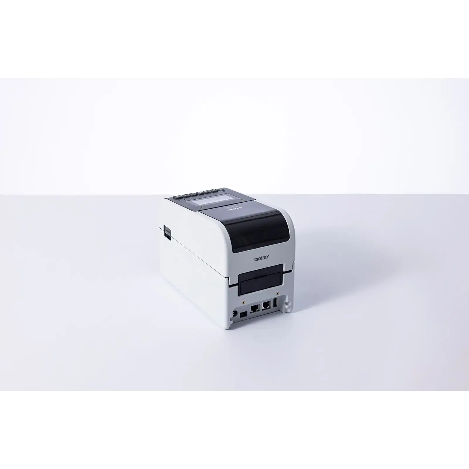 Brother labelprinter TD-2350DSA203 2-inch printer 203dpi/Display (USB ...