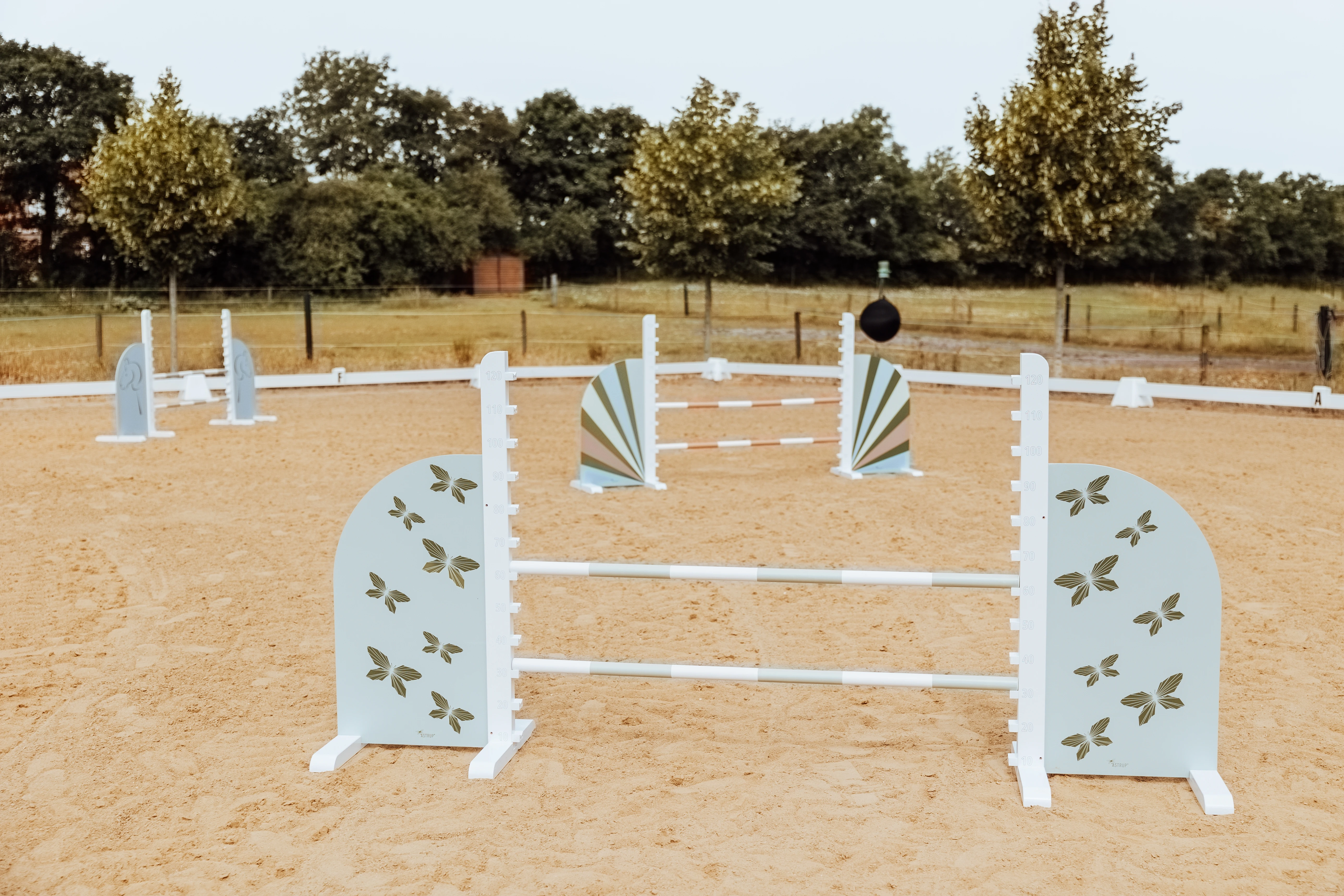 SPRING SIDER, SOMMERFUGLE