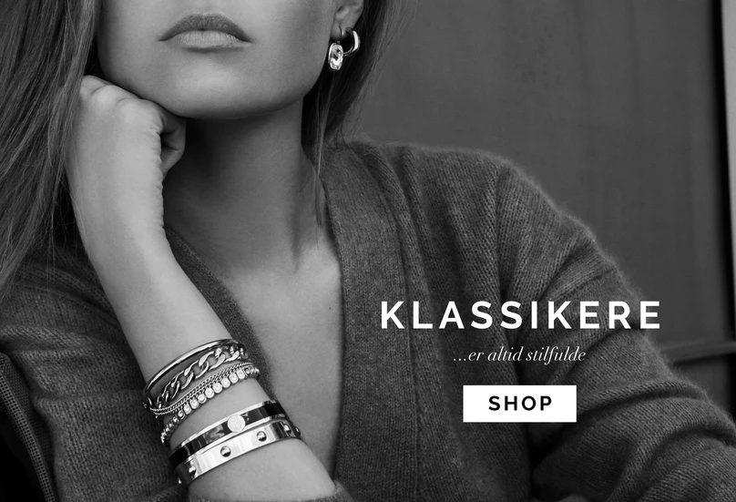 Dyrberg/Kern® Officiel webshop - Find det største udvalg i smykker